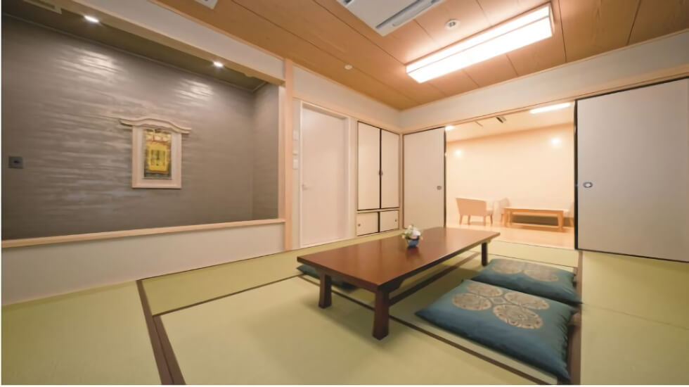 あいネットホール東新田