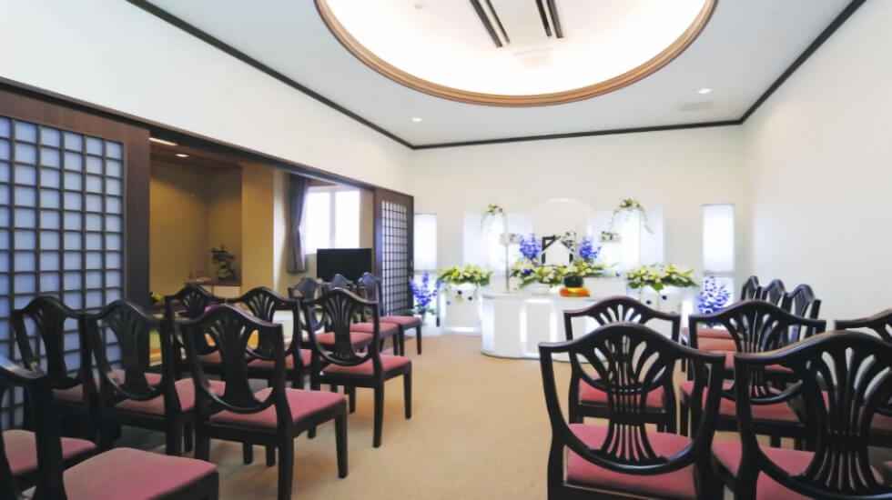 あいネットホール慈悲尾