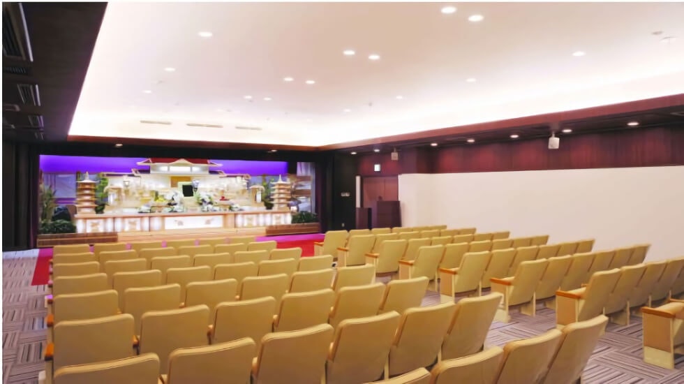 あいネットホール慈悲尾