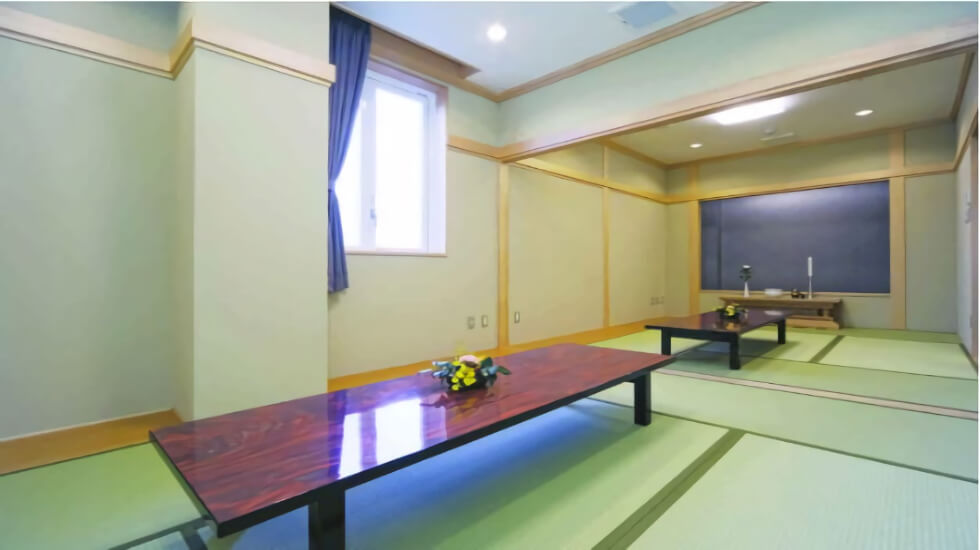 あいネットホール慈悲尾