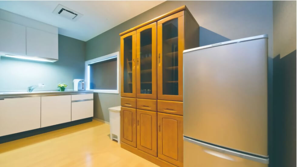 ファミリーホール新川