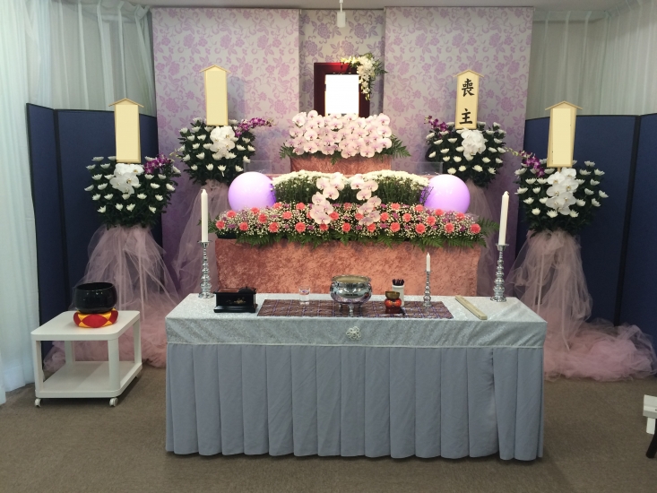 森の風家族葬ホール