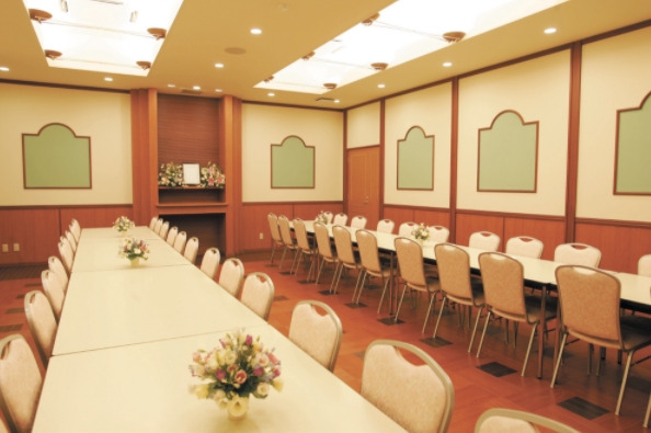 あいネットホール中島