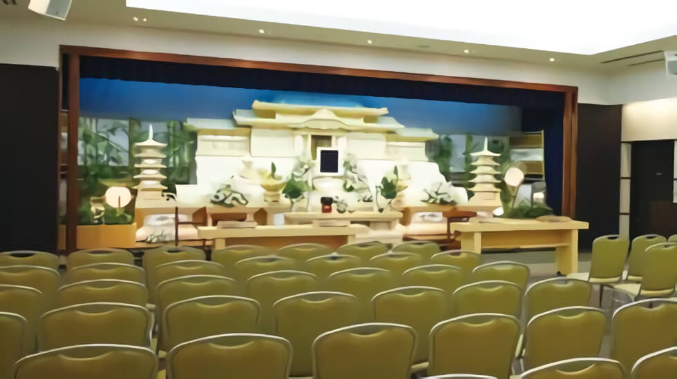 あいネットホール神久