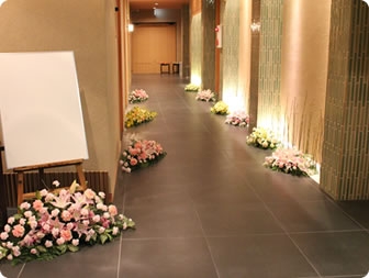 家族葬の栞 本陣