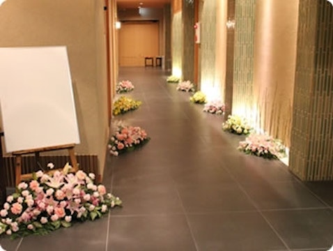 家族葬の栞 本陣