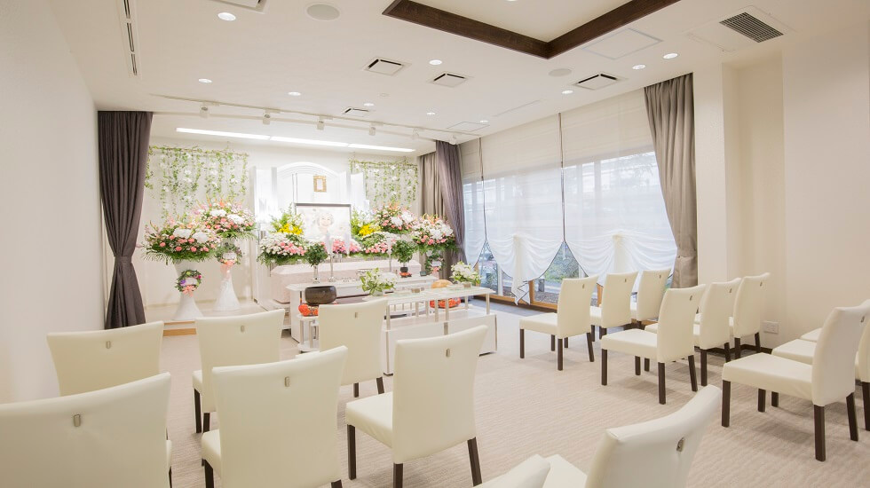 サン・ライフ ファミリーホール厚木