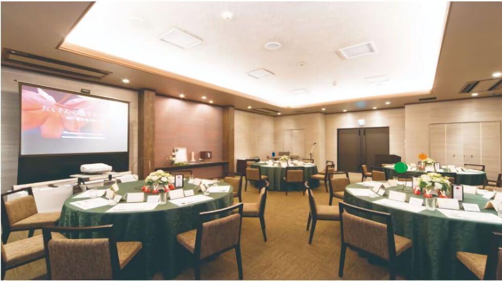 あいネットホール船越