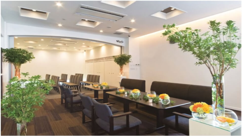 ファミリーホール船越