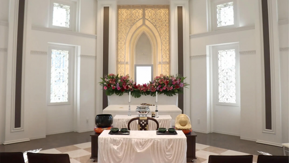 かぐやの里メモリーホール富士