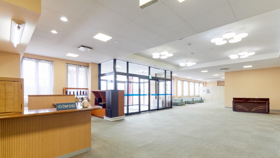 ファミリーホール高森斎場