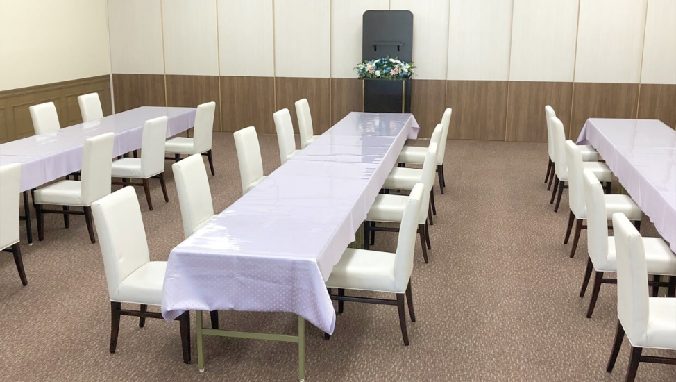 ファミリーホール高森斎場