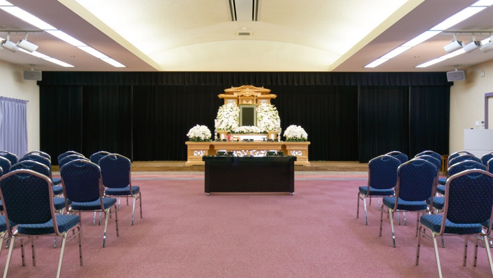 平安祭典箕輪斎場