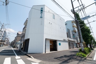 小さなお葬式 大島ホール