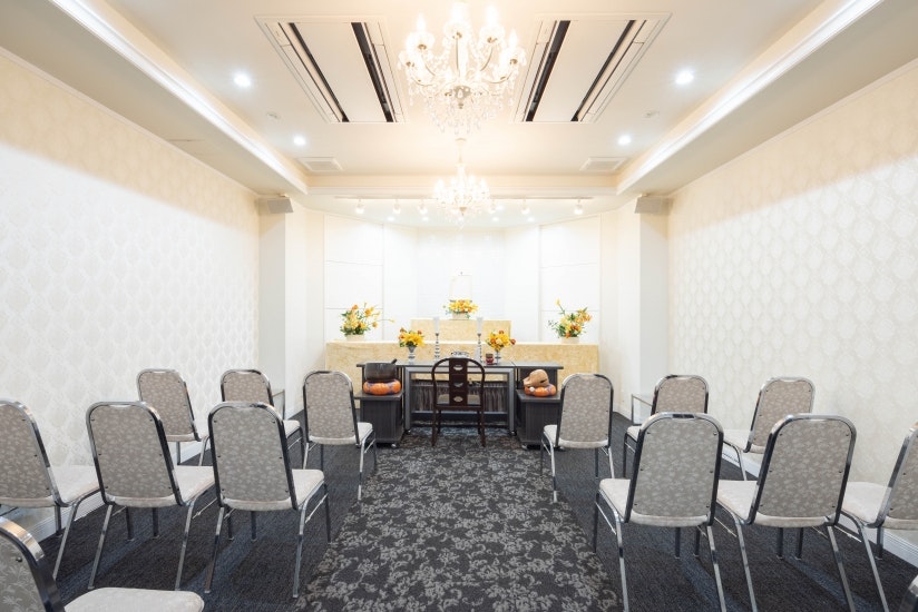 小さなお葬式 大島ホール