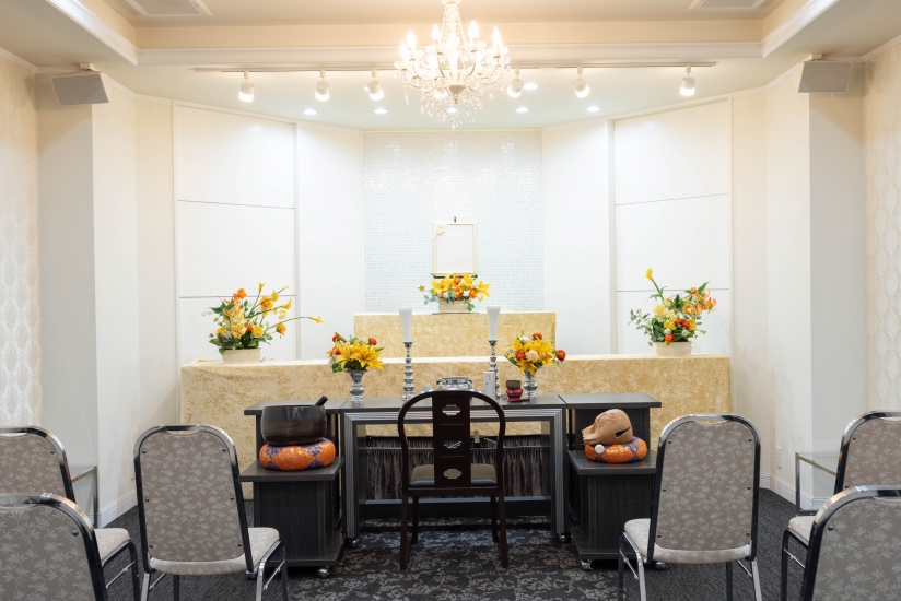 小さなお葬式 大島ホール