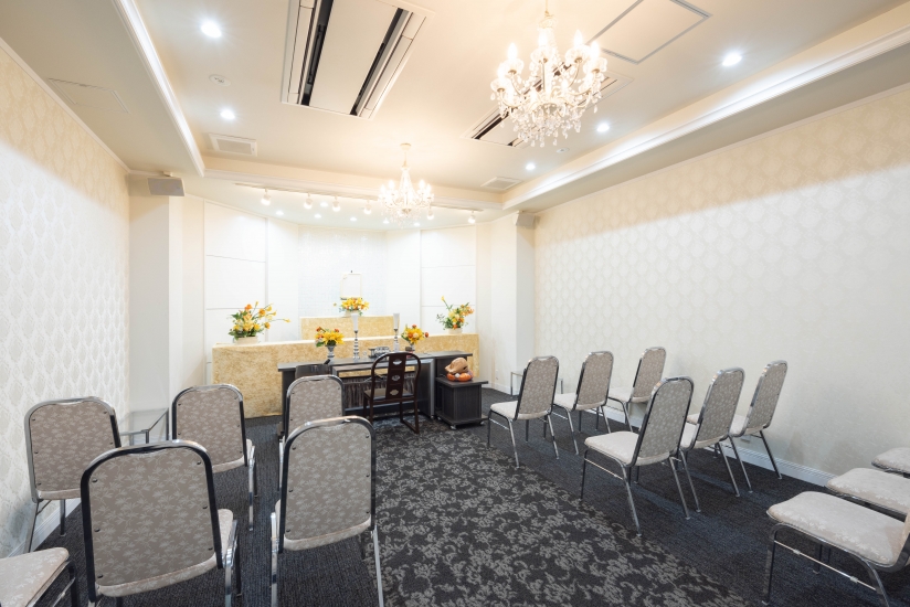 小さなお葬式 大島ホール