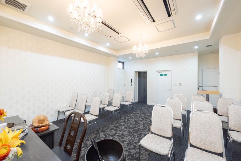 小さなお葬式 大島ホール