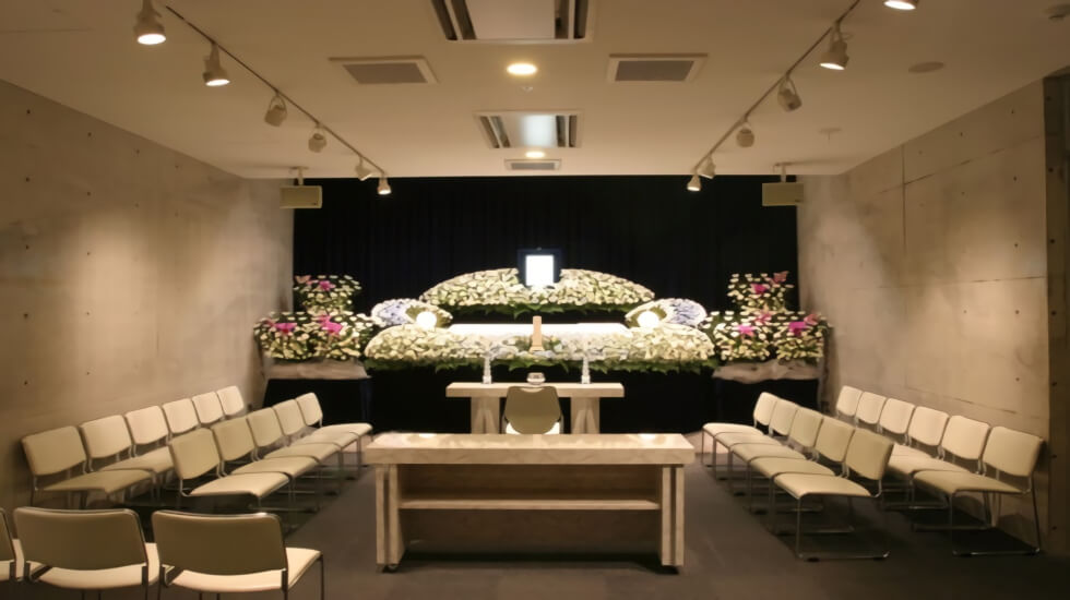 たかはし式典はなみずきホール