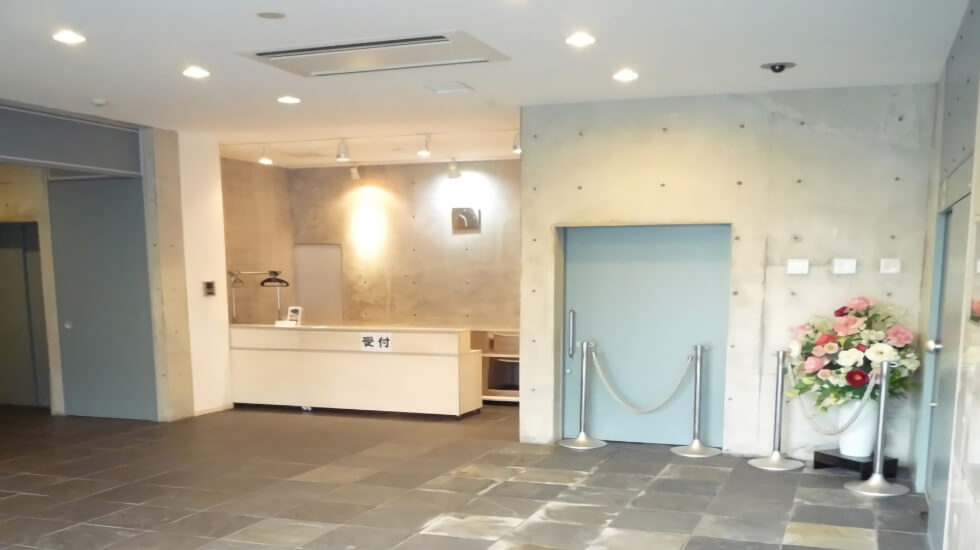 たかはし式典はなみずきホール