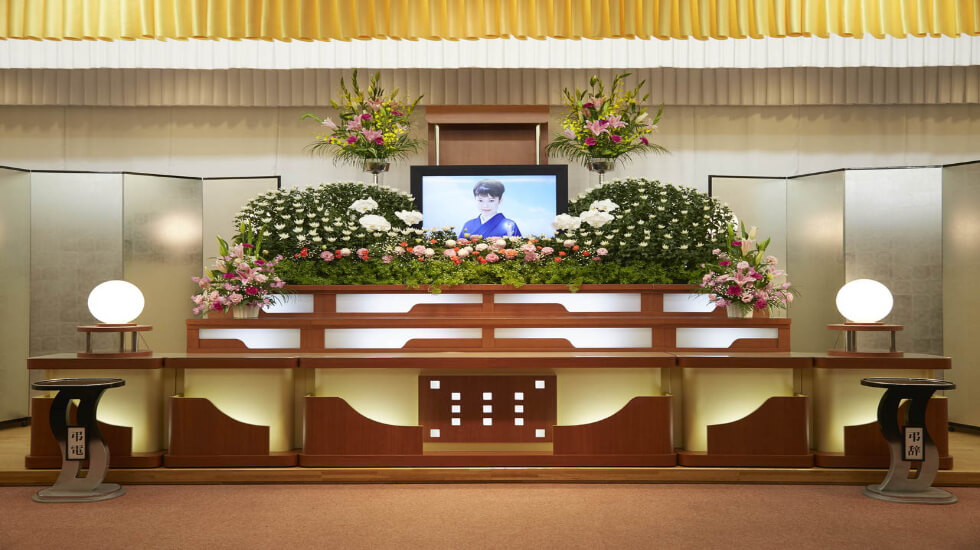 JA葬祭 虹のホールやすらぎ