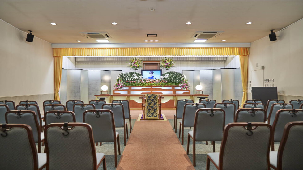 JA葬祭 虹のホールやすらぎ