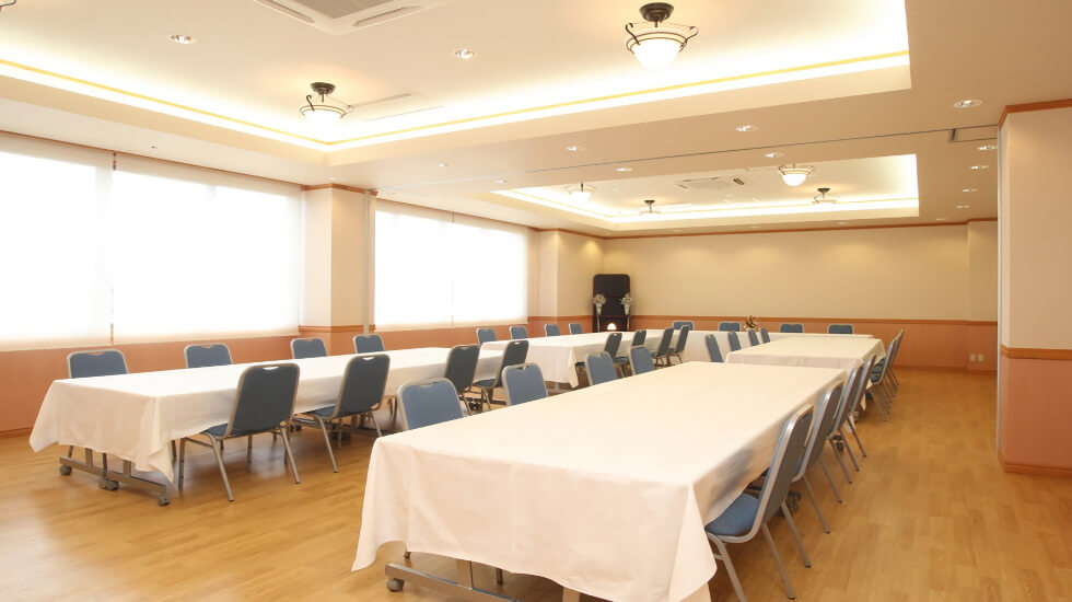 JA葬祭 虹のホールひない