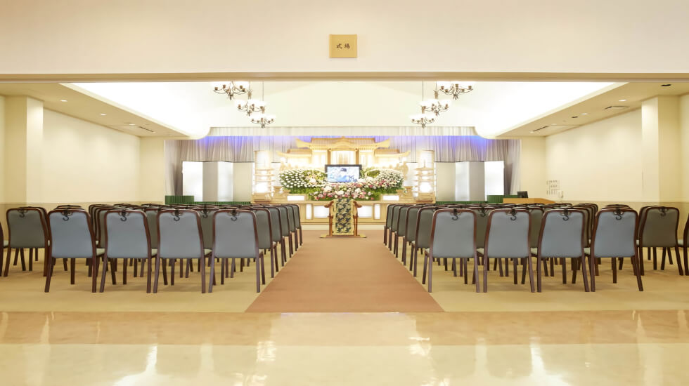 JA虹のホール たかのす