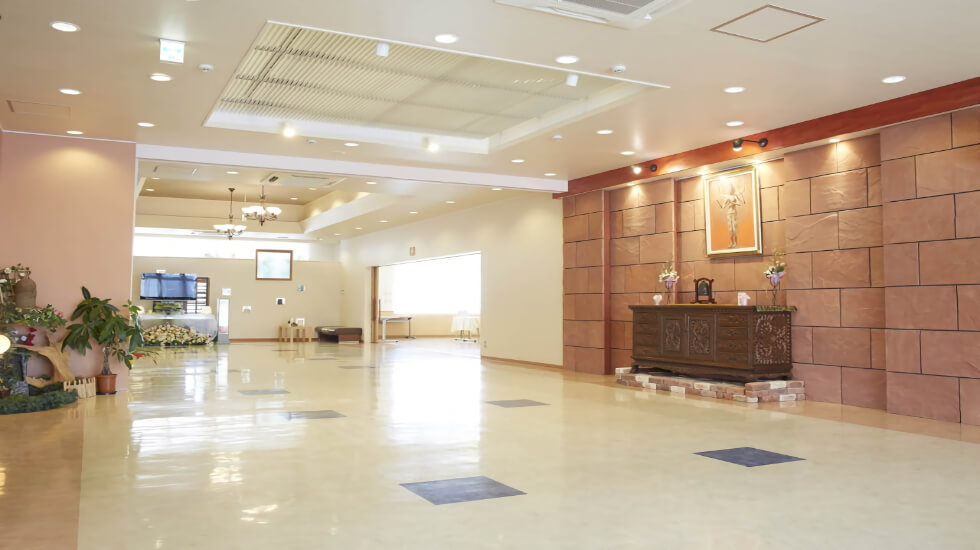 JA虹のホール たかのす