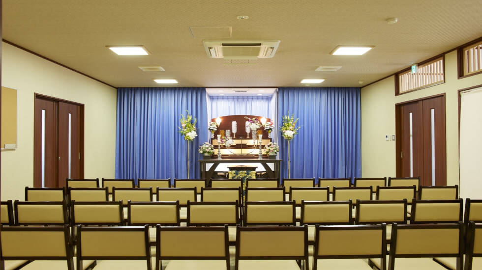 JA虹のホール もりよし