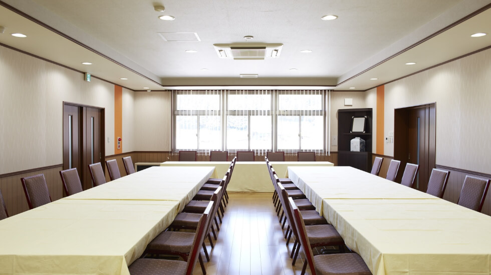 JA虹のホール もりよし