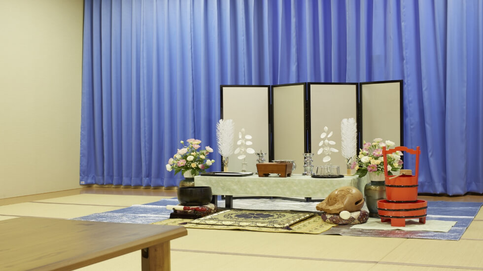 JA虹のホール もりよし