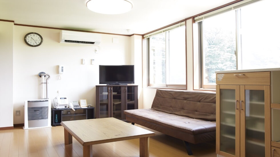 JA虹のホール もりよし