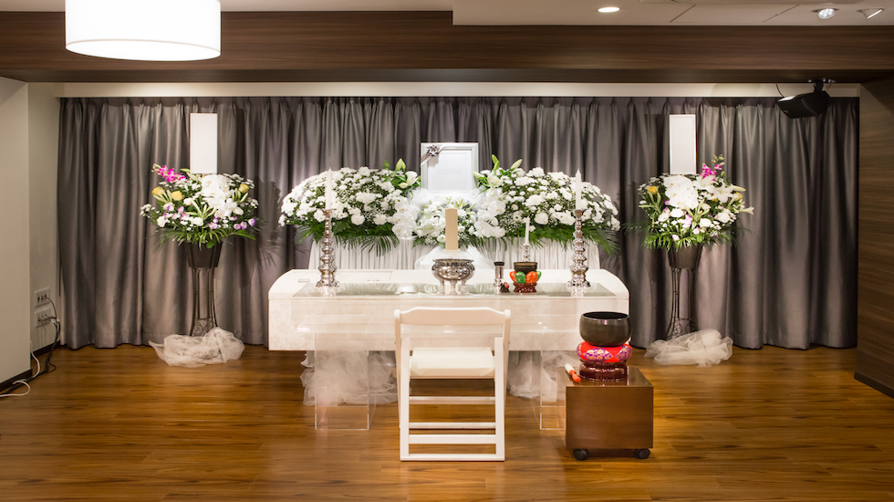 セントラルホール大岡式場