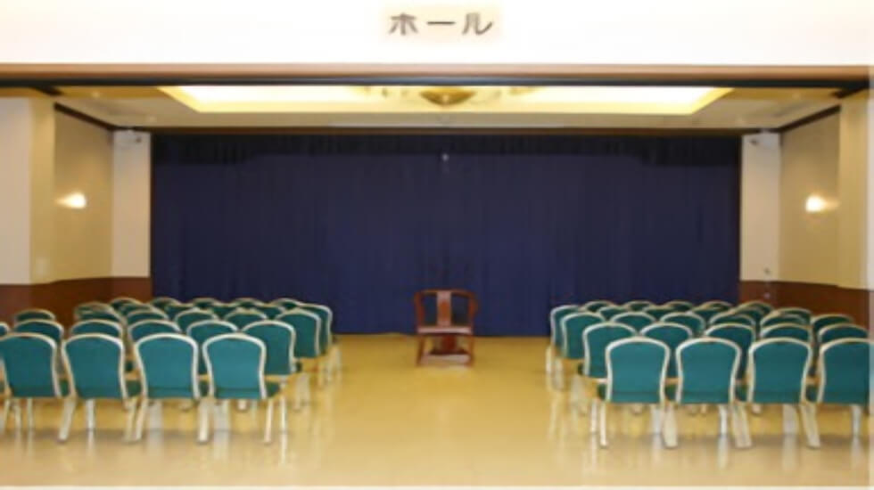 岐阜葬祭 岩田斎場