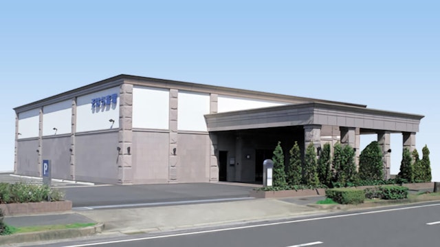 岐阜葬祭　そはら斎場