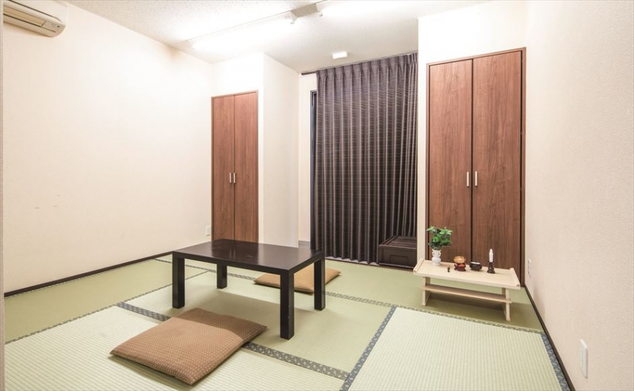 岐阜葬祭 家族葬のファミラル長良(旧 岐阜葬祭ファミリーホール長良公園)