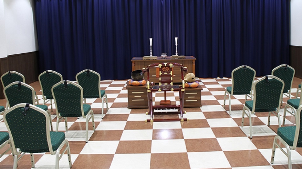 岐阜葬祭 岩崎斎場