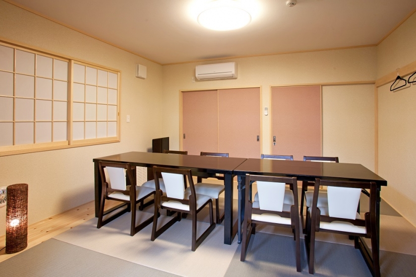 家族葬ホール臼井