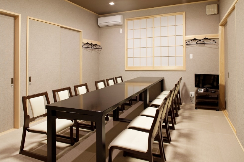 家族葬ホール臼井