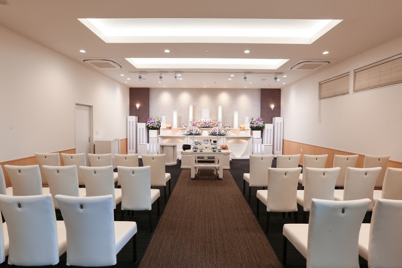 家族葬ホールユーカリ