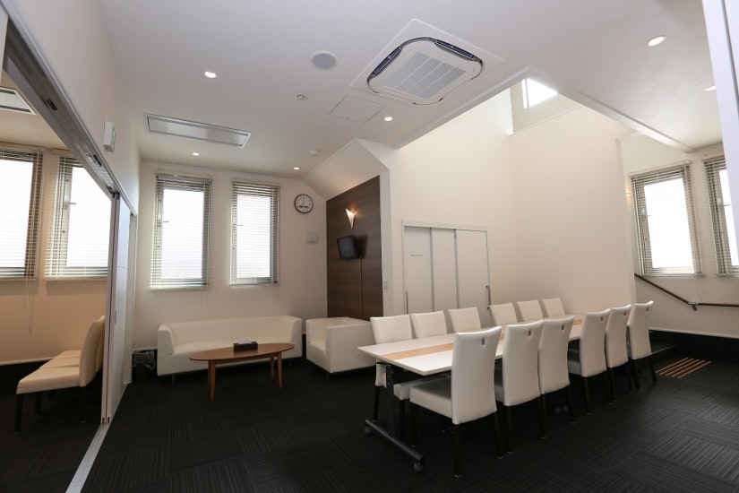 家族葬ホールユーカリ