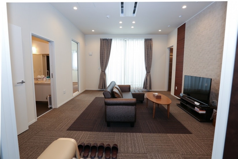 家族葬ホールユーカリ