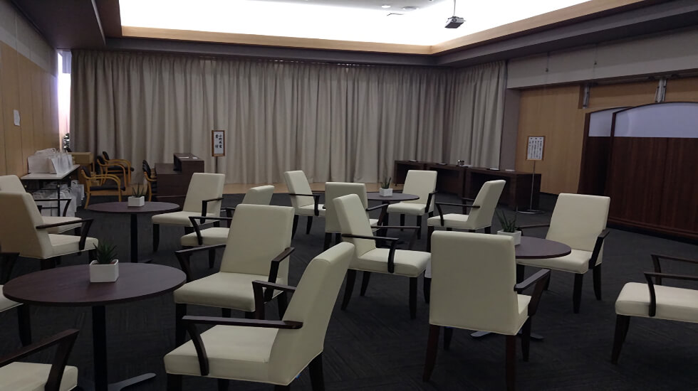 ベルモニー会館 川東