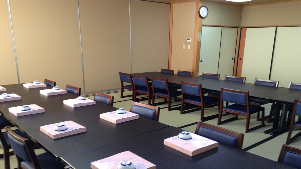 ベルモニー会館 川東