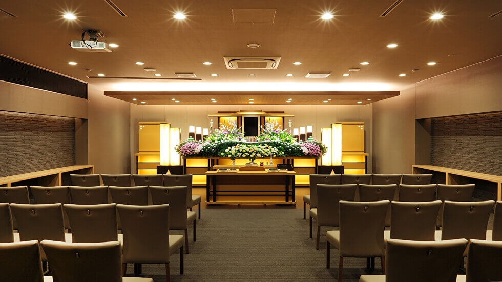 ベルモニー会館別邸　紫雲