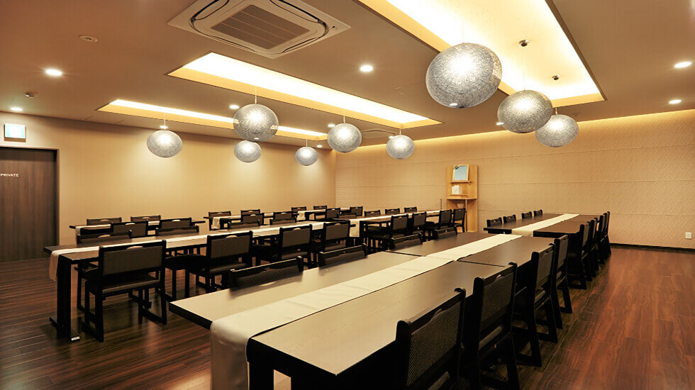 ベルモニー会館別邸 紫雲