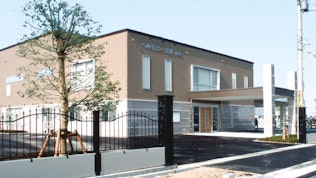 ベルモニー会館 郡家