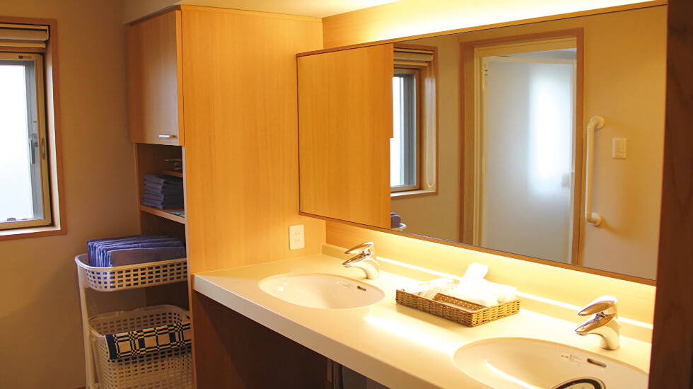 ベルモニー会館 郡家