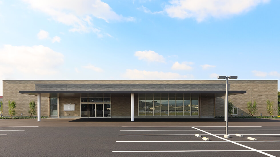 ベルモニー会館　飯山